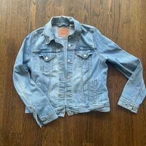 Levi’s denim jacket